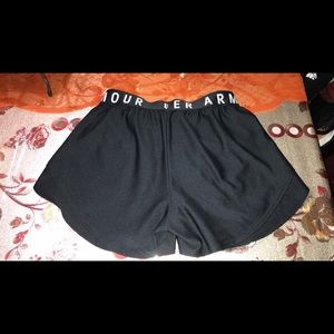 Under armor shorts
